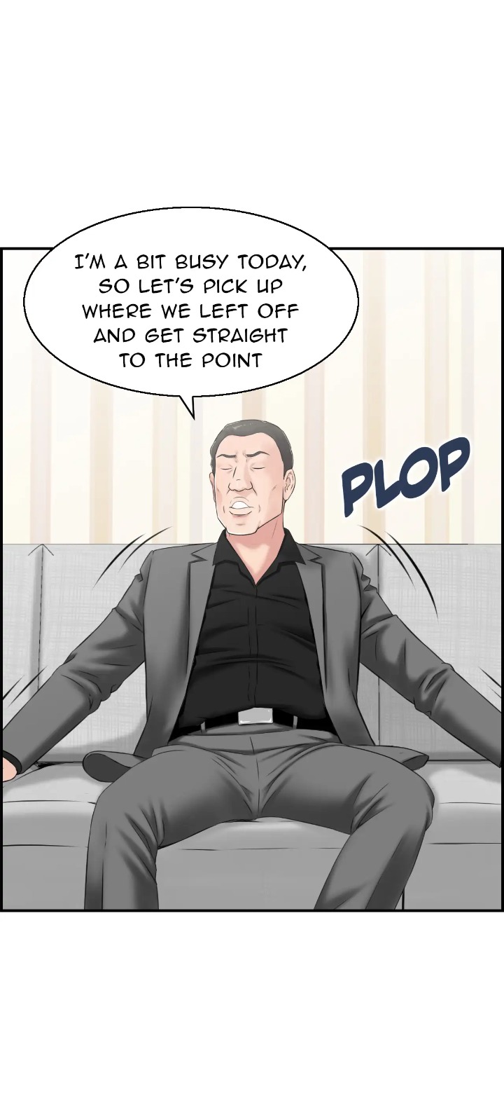 Married Woman Mania chapter 8 page 9