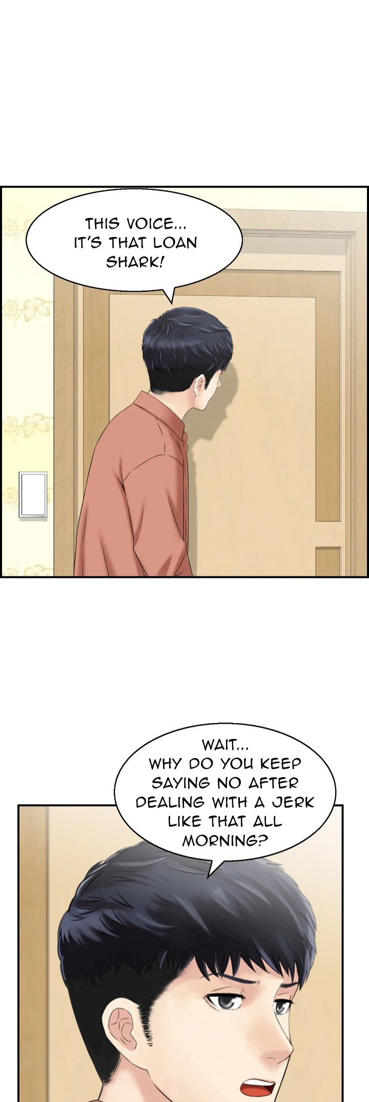 Married Woman Mania chapter 8 page 10