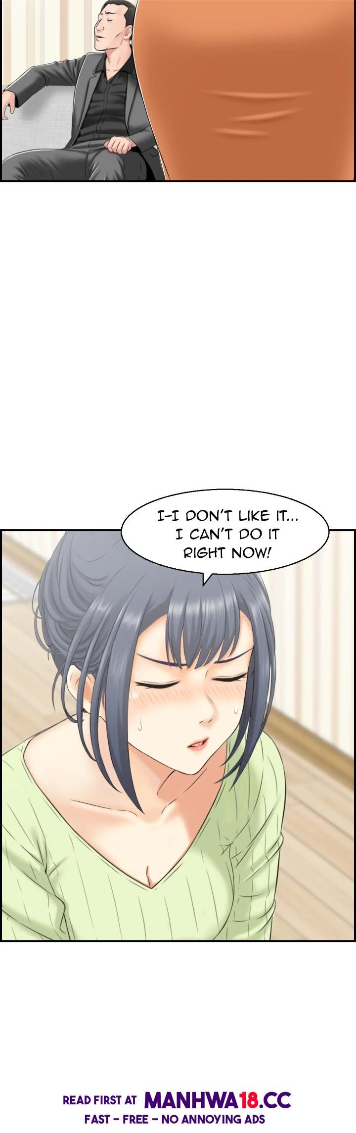 Married Woman Mania chapter 8 page 13