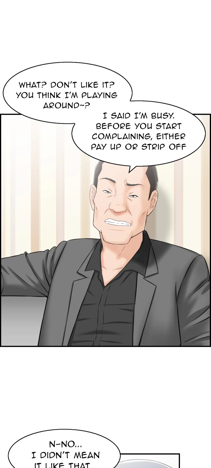 Married Woman Mania chapter 8 page 14