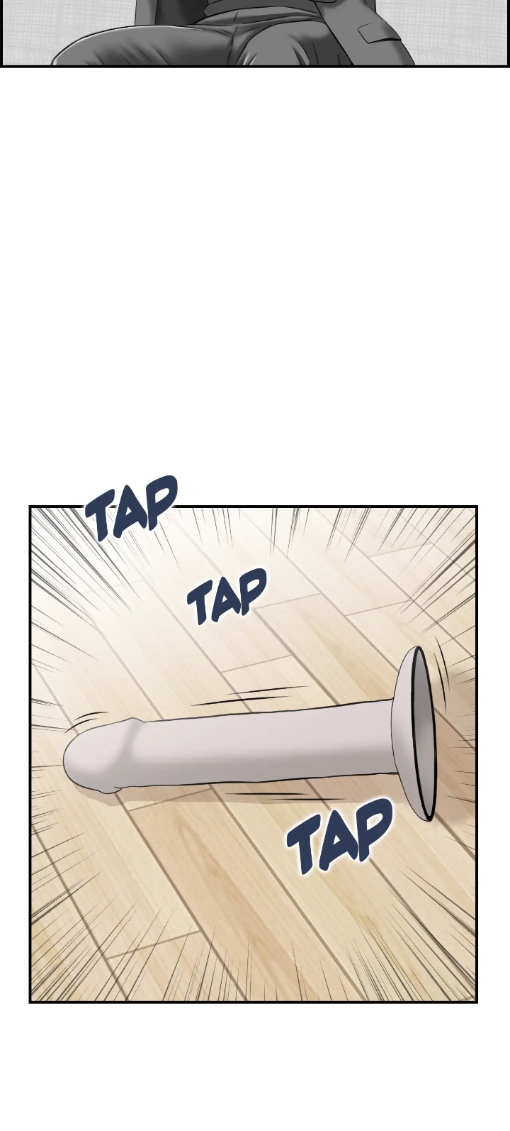 Married Woman Mania chapter 8 page 16