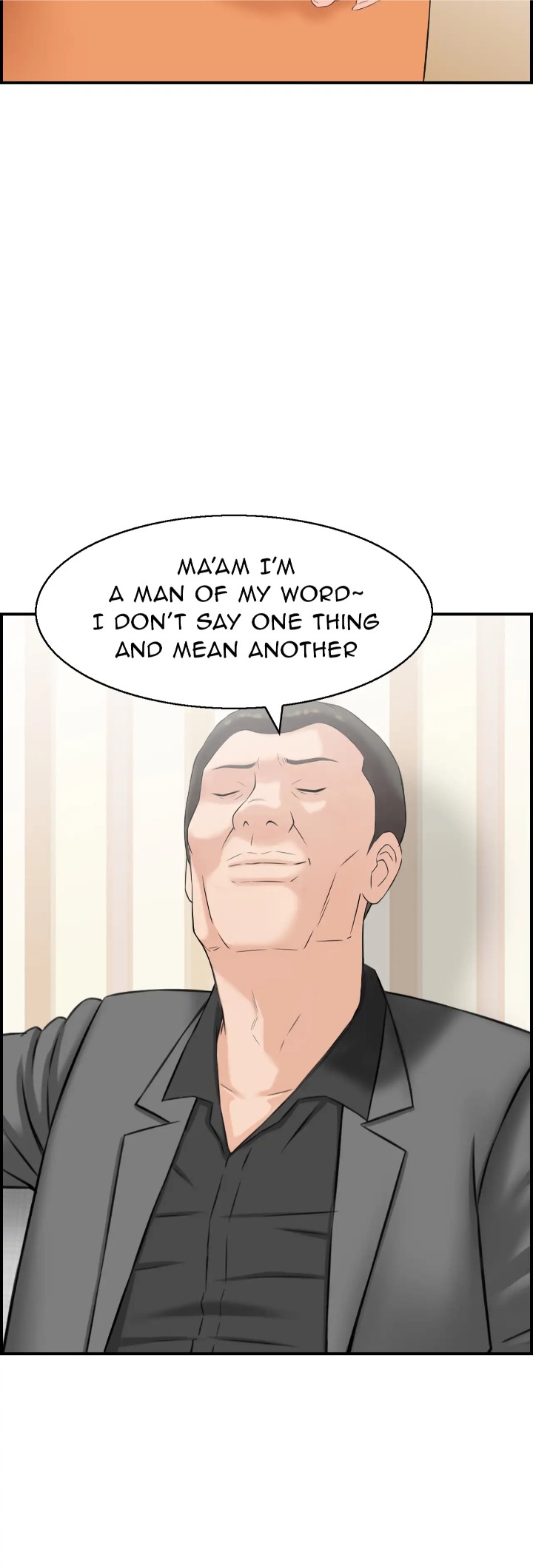 Married Woman Mania chapter 8 page 20