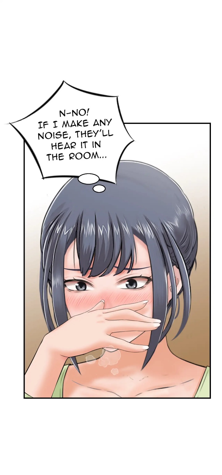 Married Woman Mania chapter 8 page 27
