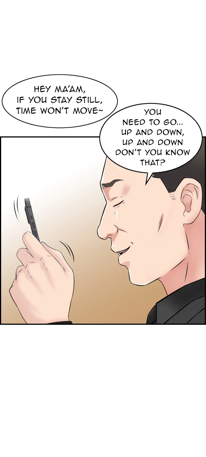 Married Woman Mania chapter 8 page 29
