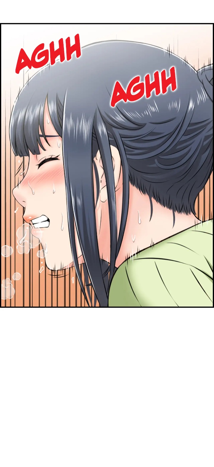 Married Woman Mania chapter 8 page 32