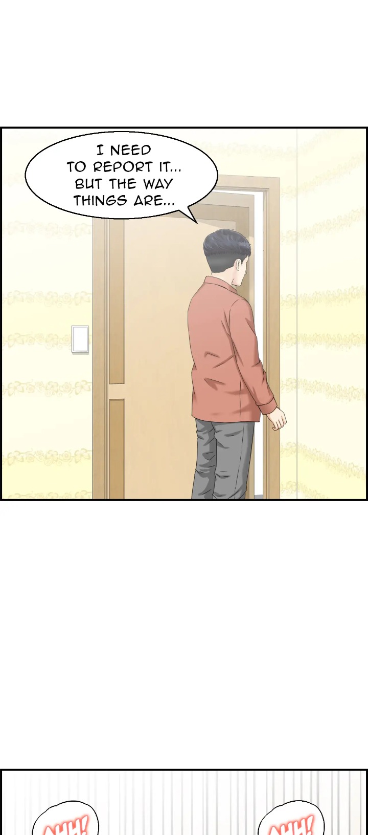 Married Woman Mania chapter 8 page 34