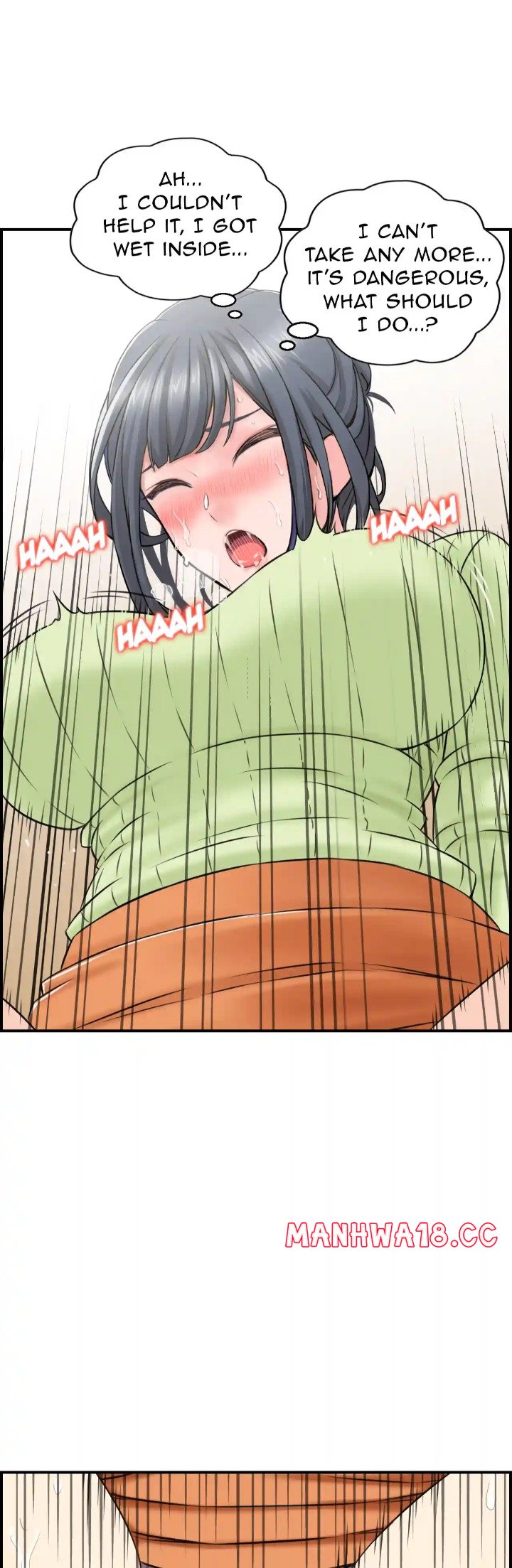 Married Woman Mania chapter 8 page 42