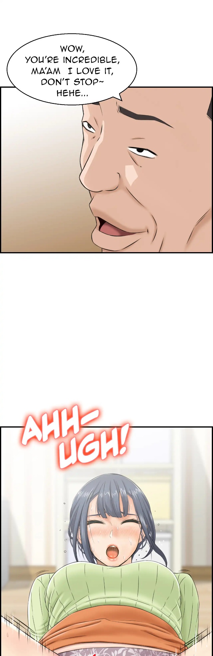 Married Woman Mania chapter 8 page 44