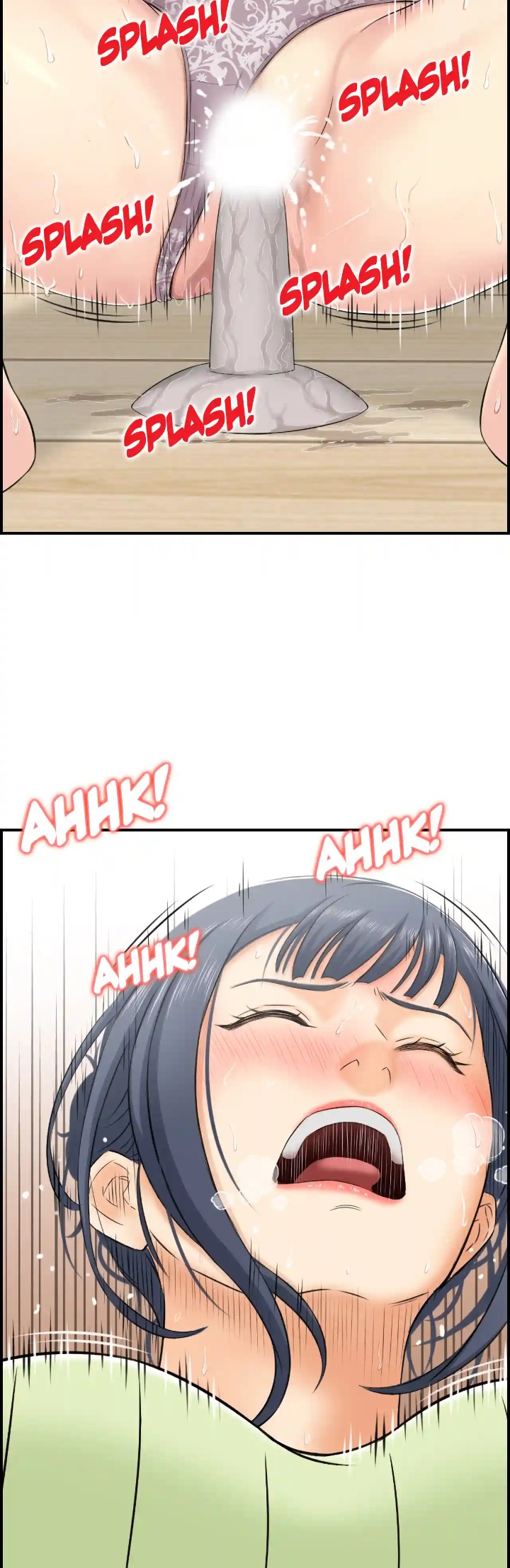 Married Woman Mania chapter 8 page 45