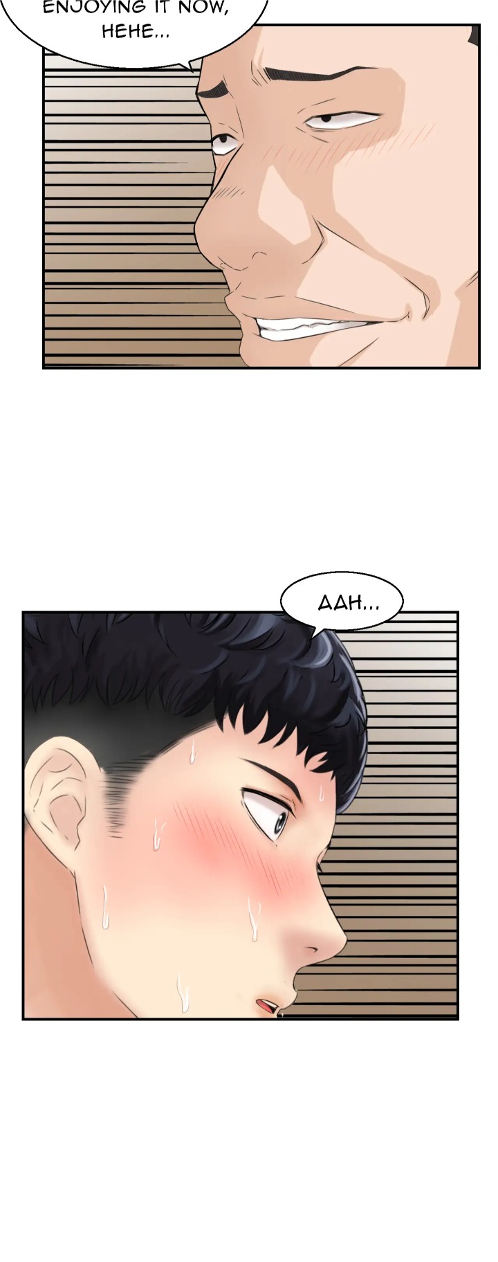 Married Woman Mania chapter 9 page 6