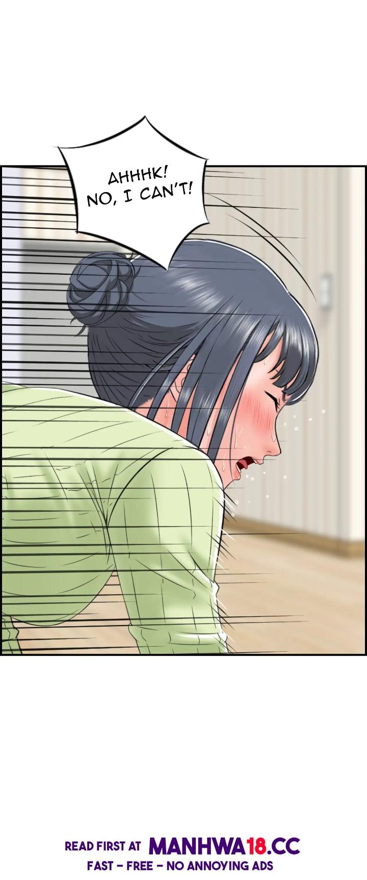 Married Woman Mania chapter 9 page 7