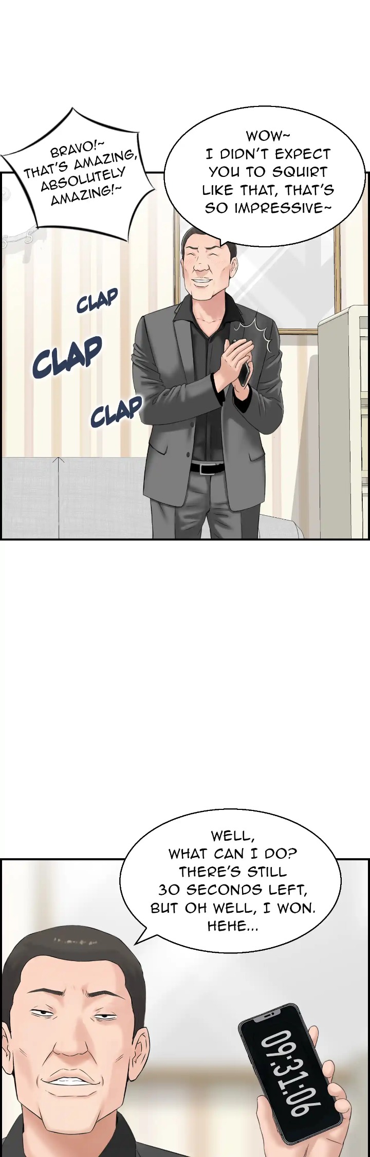 Married Woman Mania chapter 9 page 10