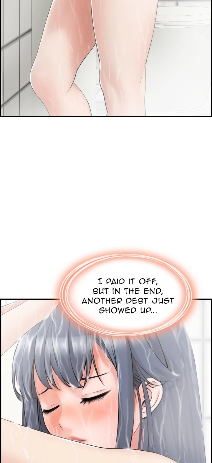 Married Woman Mania chapter 9 page 18