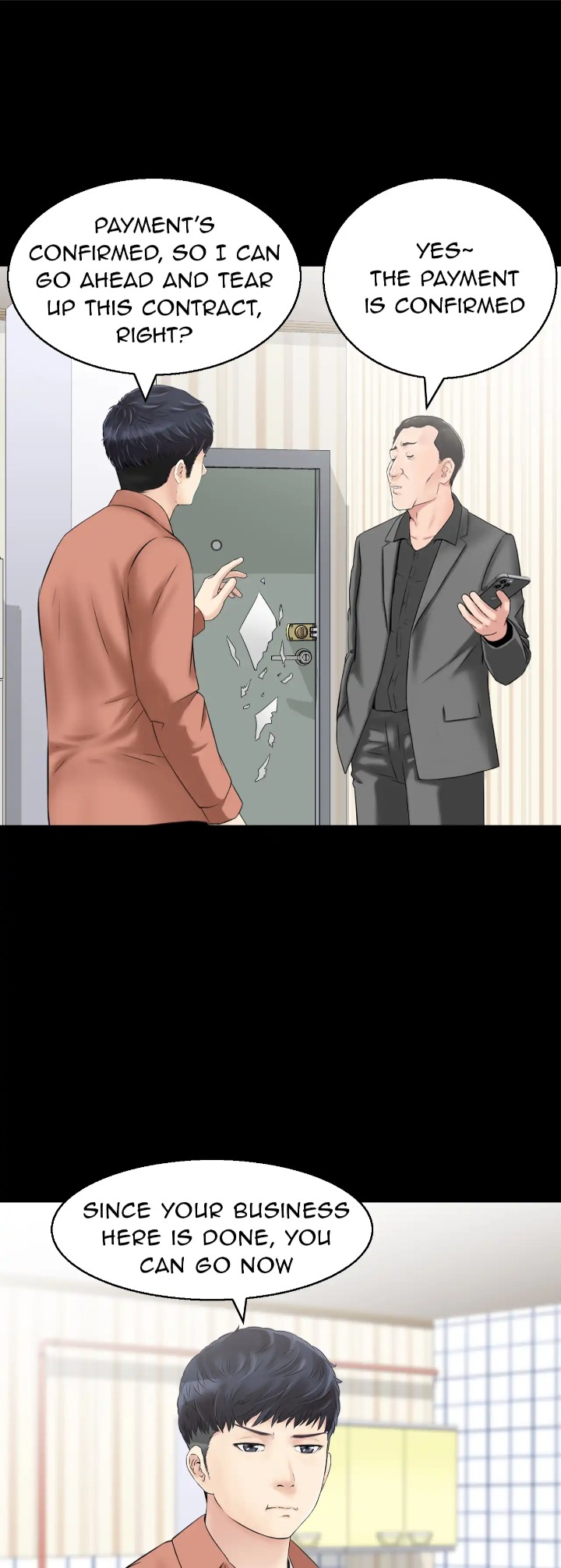 Married Woman Mania chapter 9 page 20