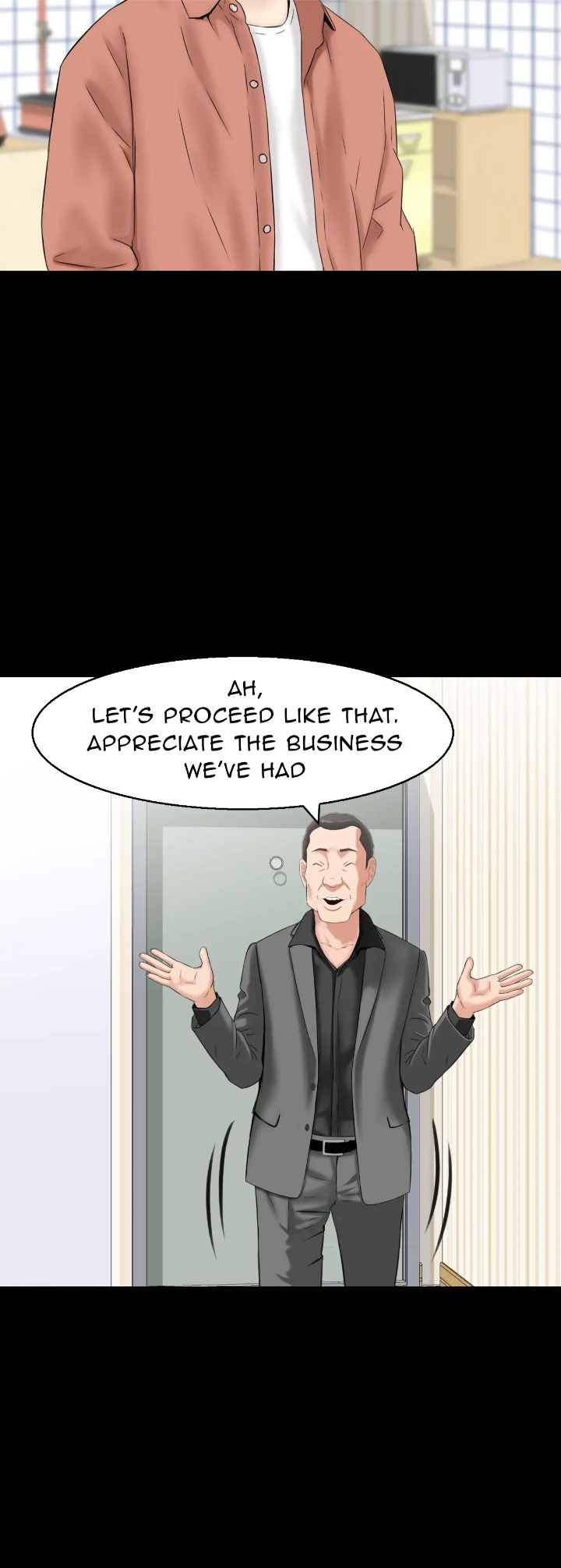 Married Woman Mania chapter 9 page 21