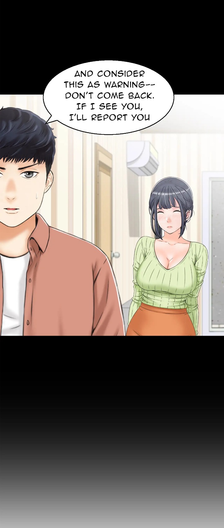 Married Woman Mania chapter 9 page 22