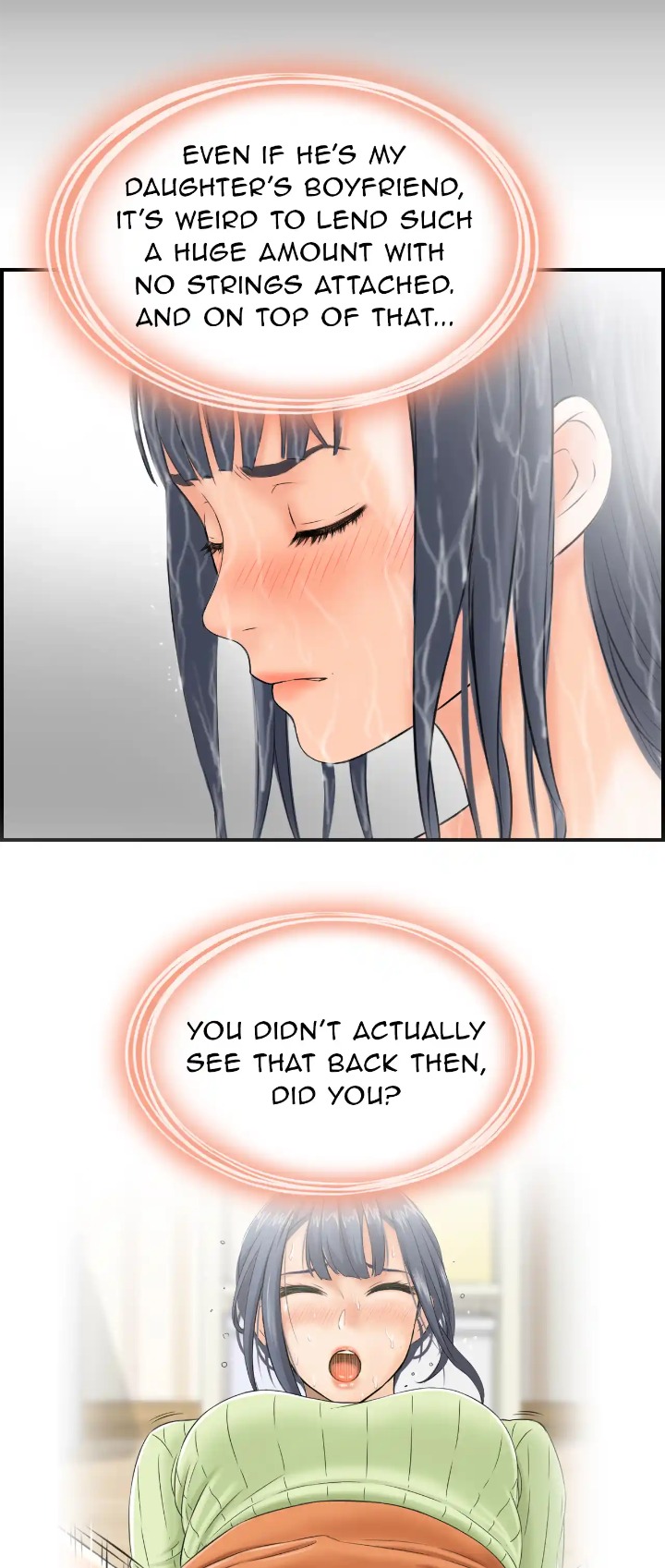 Married Woman Mania chapter 9 page 23