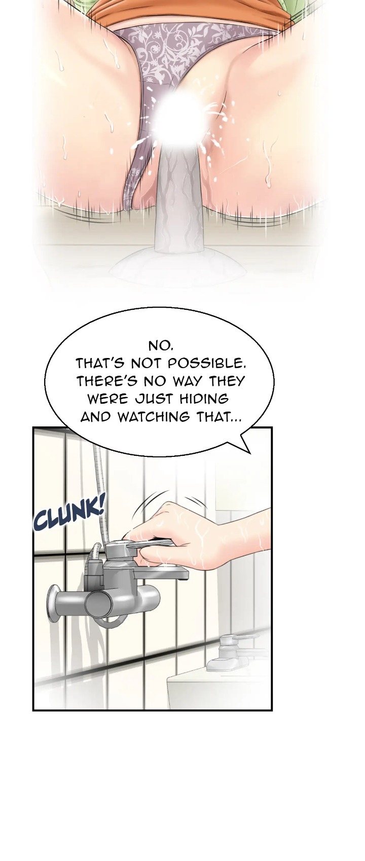 Married Woman Mania chapter 9 page 24