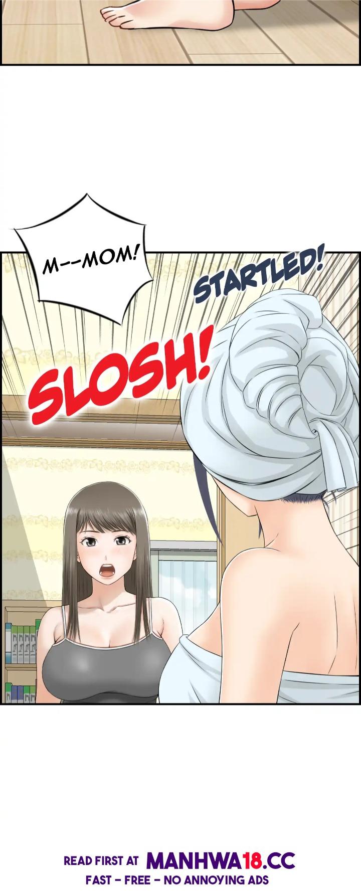 Married Woman Mania chapter 9 page 27