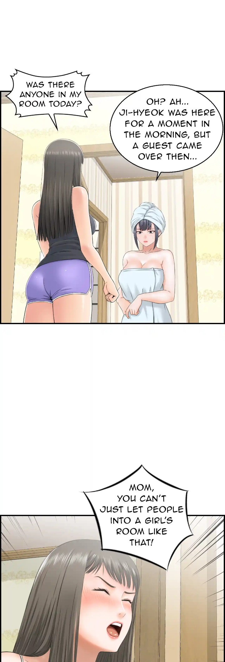 Married Woman Mania chapter 9 page 28