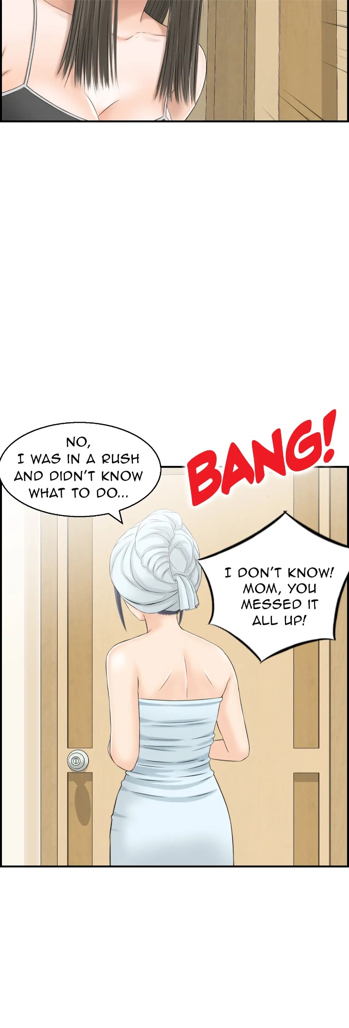 Married Woman Mania chapter 9 page 29