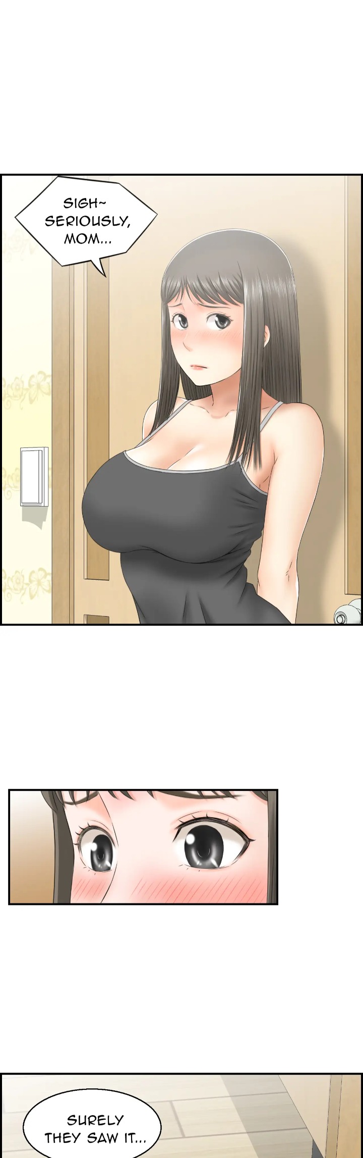 Married Woman Mania chapter 9 page 30