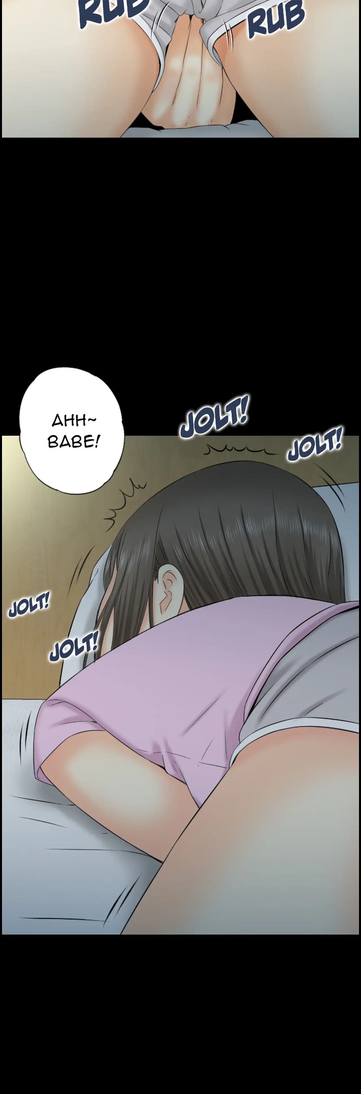 Married Woman Mania chapter 9 page 33