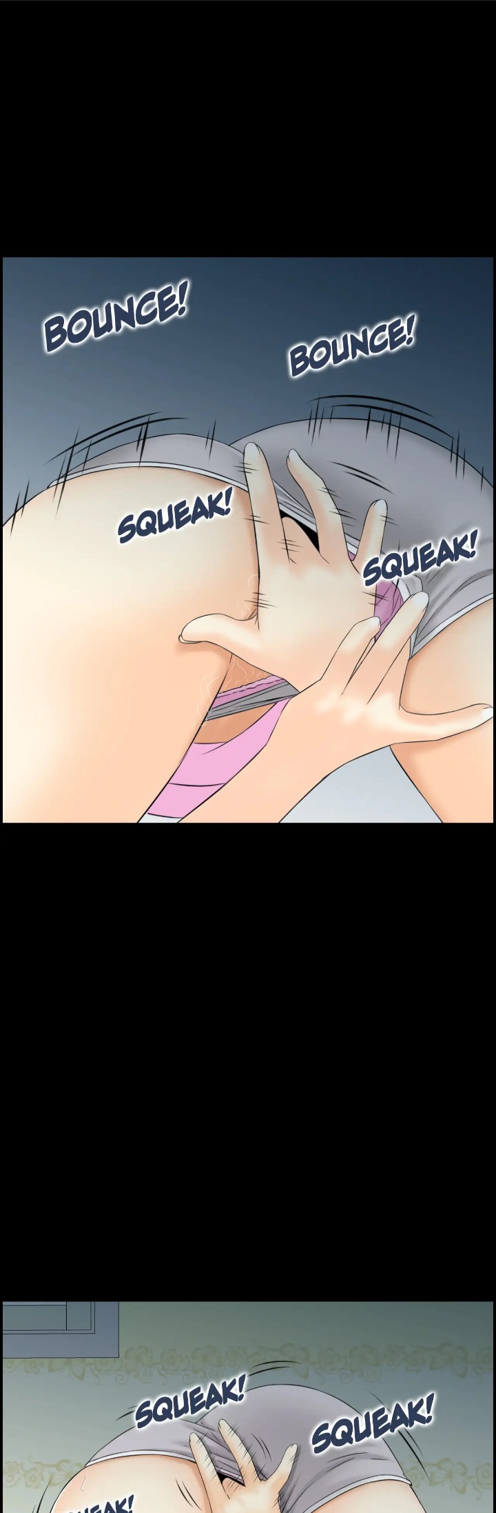 Married Woman Mania chapter 9 page 34