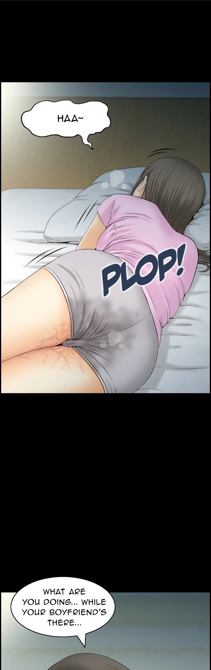 Married Woman Mania chapter 9 page 36