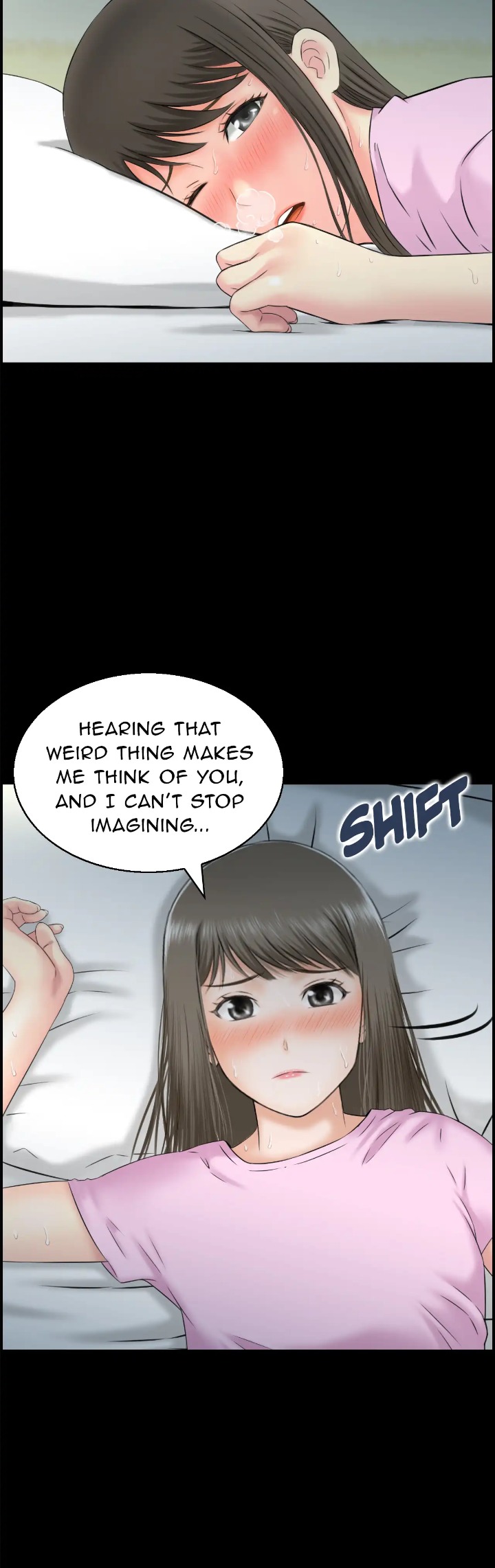 Married Woman Mania chapter 9 page 37