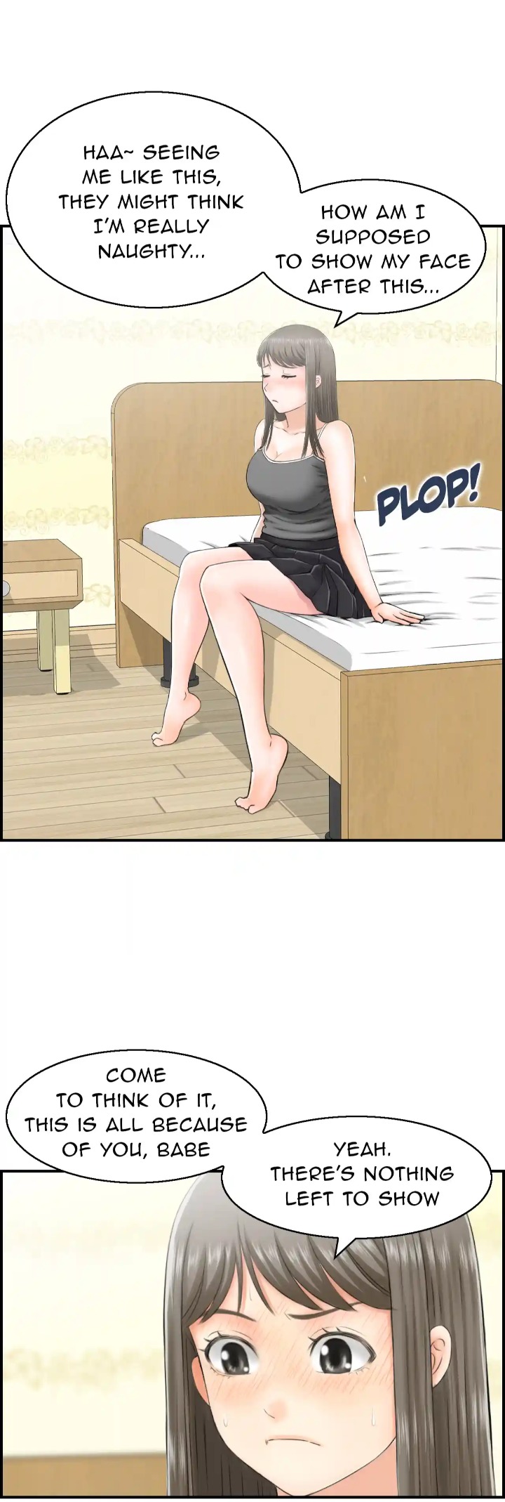 Married Woman Mania chapter 9 page 40