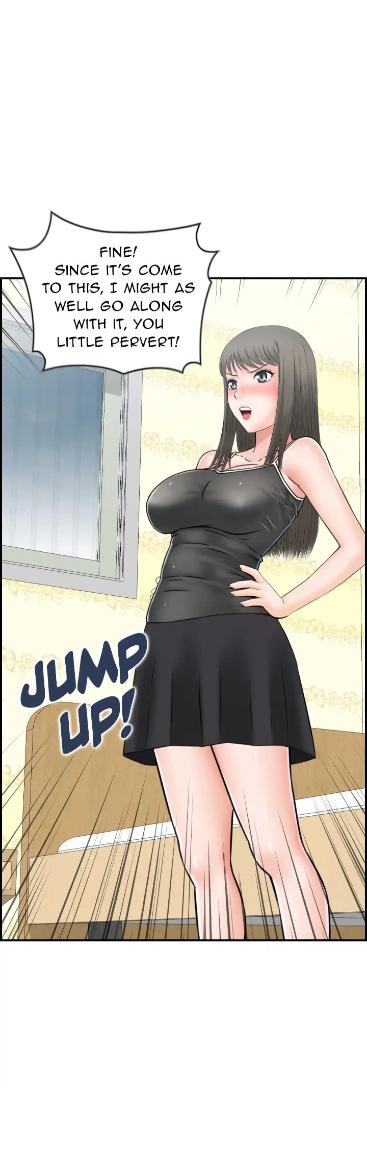Married Woman Mania chapter 9 page 41