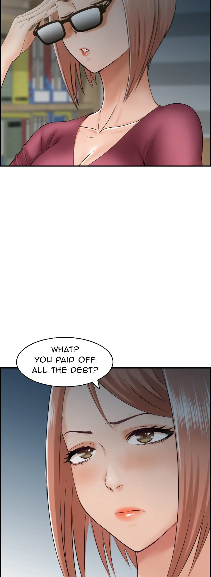 Married Woman Mania chapter 9 page 45