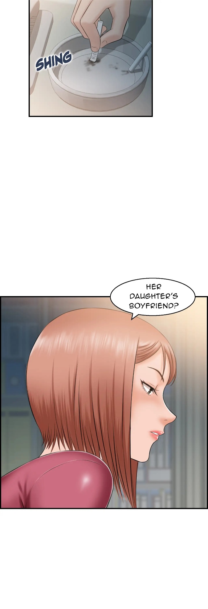 Married Woman Mania chapter 10 page 7