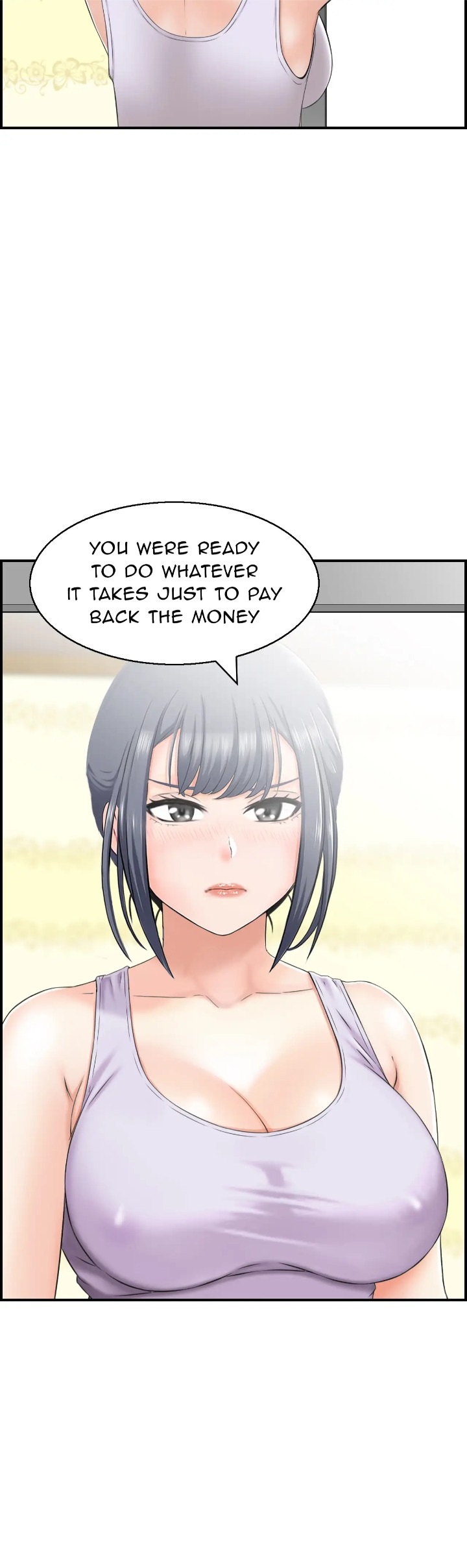 Married Woman Mania chapter 10 page 14