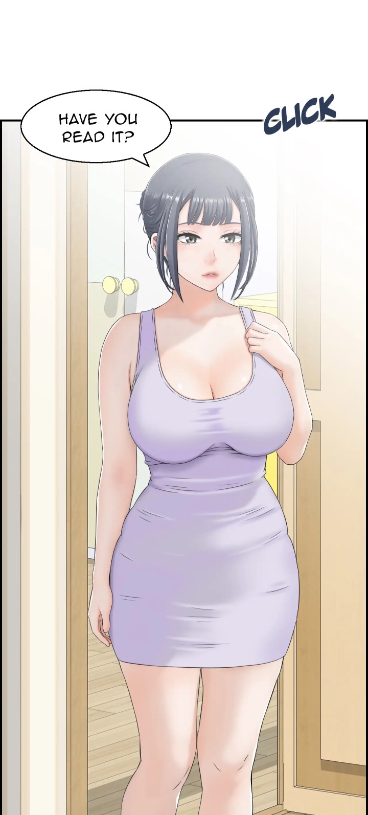 Married Woman Mania chapter 10 page 15