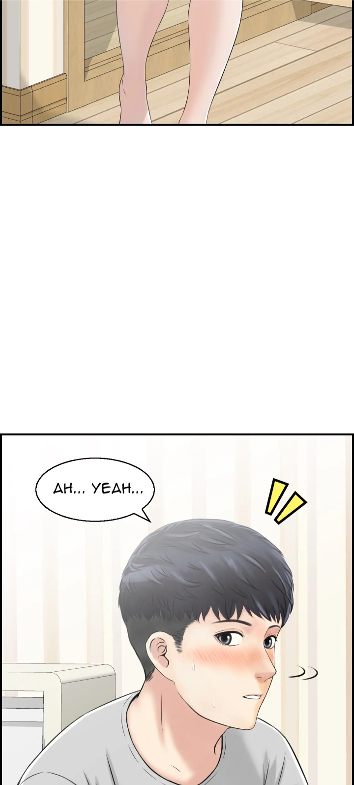 Married Woman Mania chapter 10 page 16
