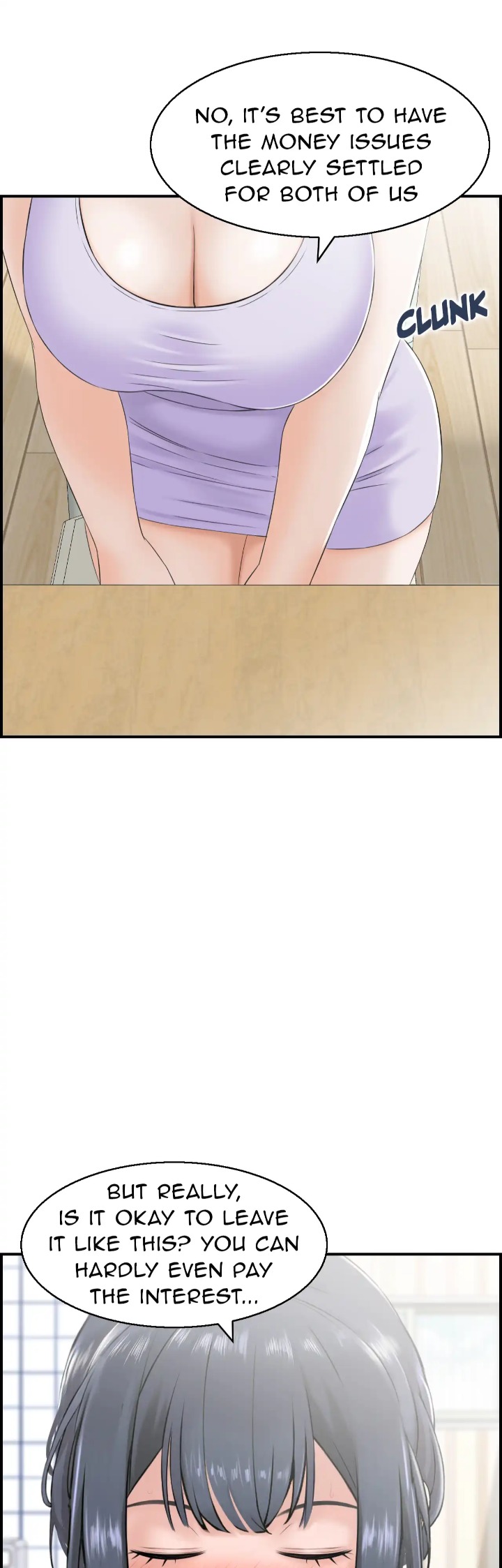 Married Woman Mania chapter 10 page 18