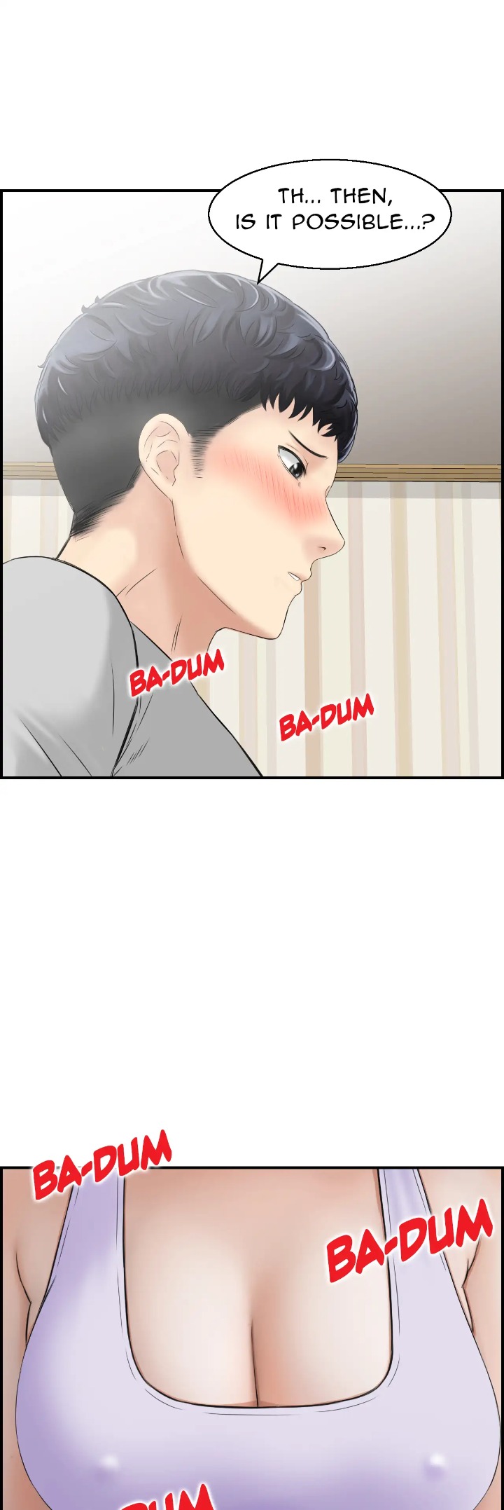 Married Woman Mania chapter 10 page 20