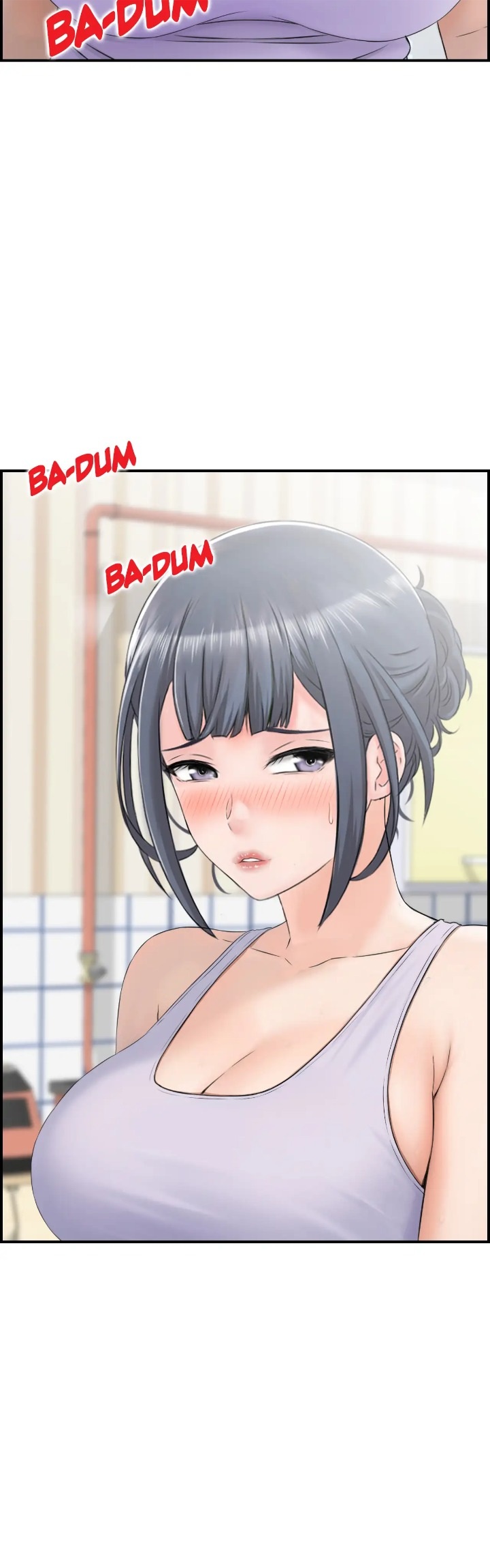 Married Woman Mania chapter 10 page 21