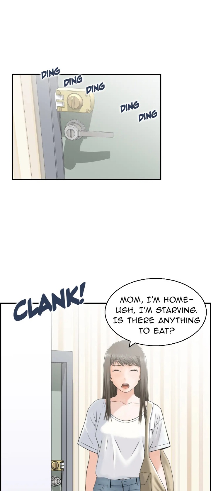 Married Woman Mania chapter 10 page 22