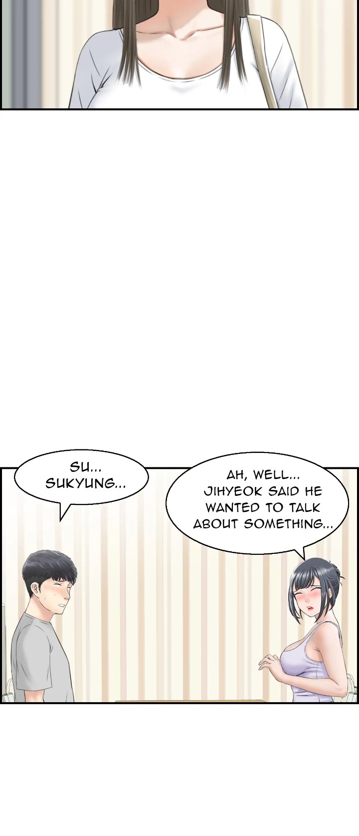 Married Woman Mania chapter 10 page 24