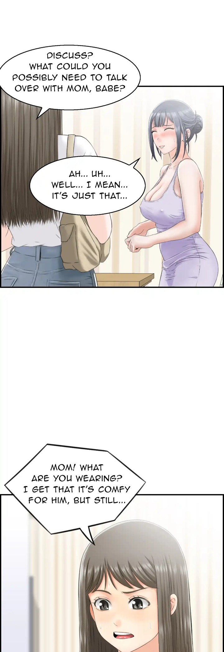 Married Woman Mania chapter 10 page 25