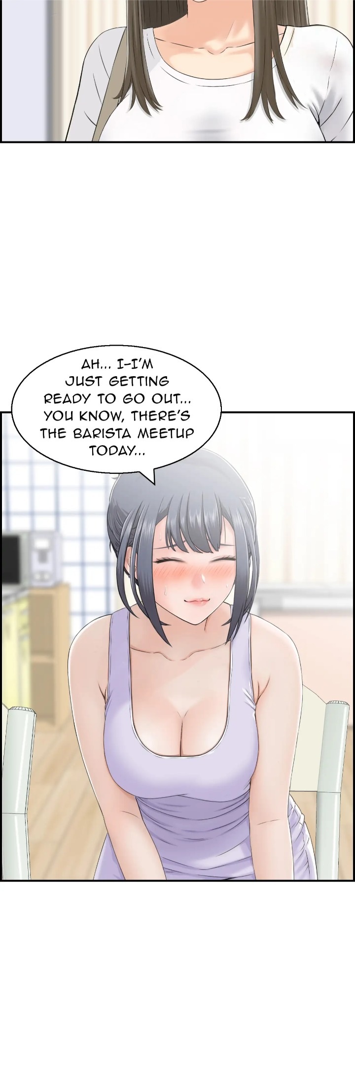 Married Woman Mania chapter 10 page 26