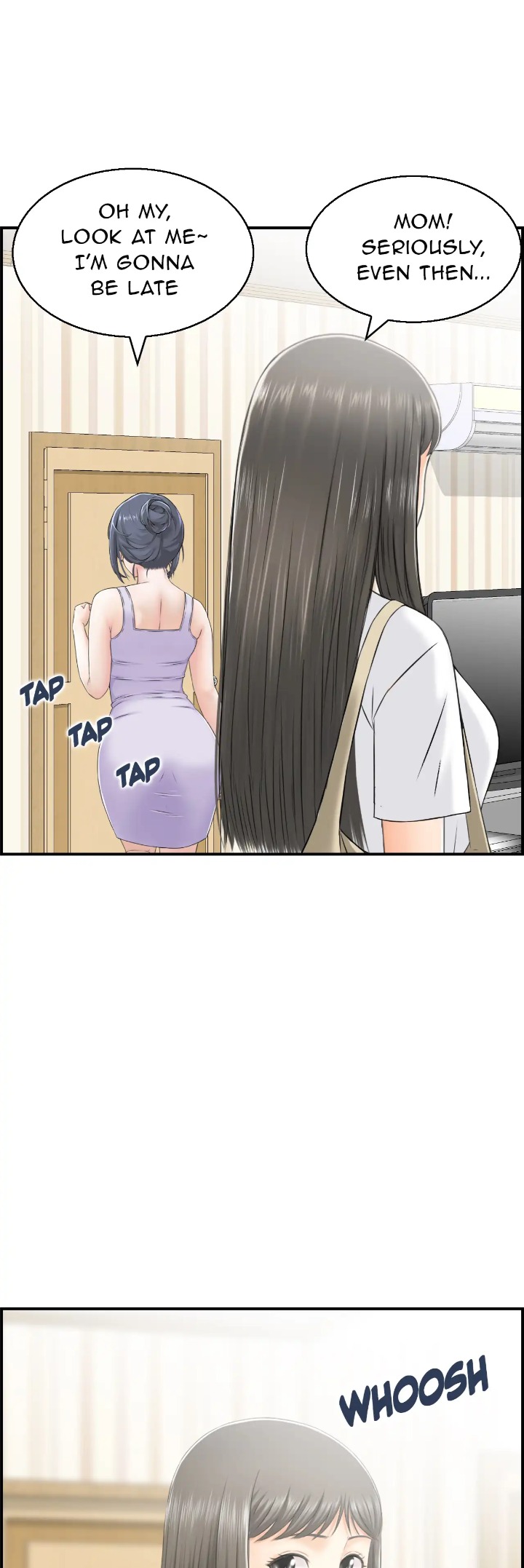 Married Woman Mania chapter 10 page 27