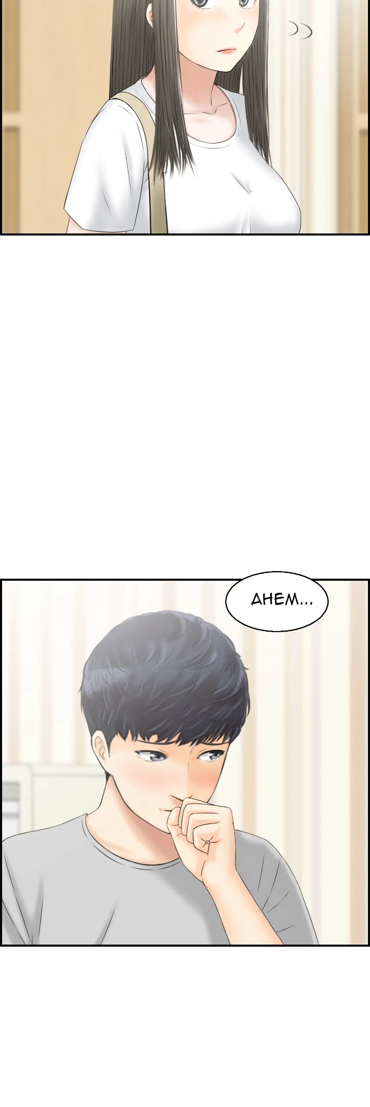 Married Woman Mania chapter 10 page 28