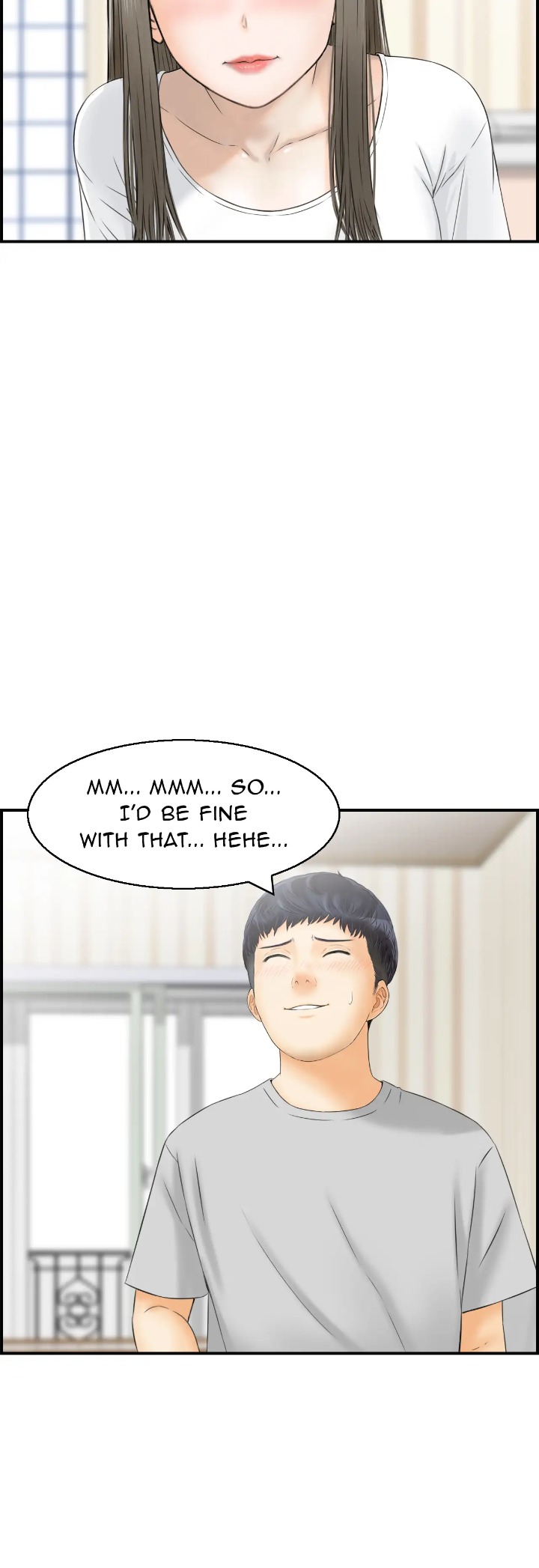Married Woman Mania chapter 10 page 30