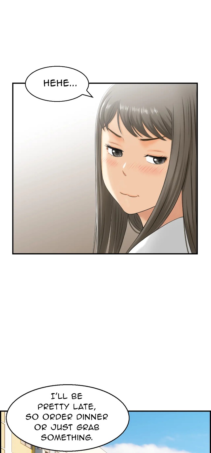 Married Woman Mania chapter 10 page 31