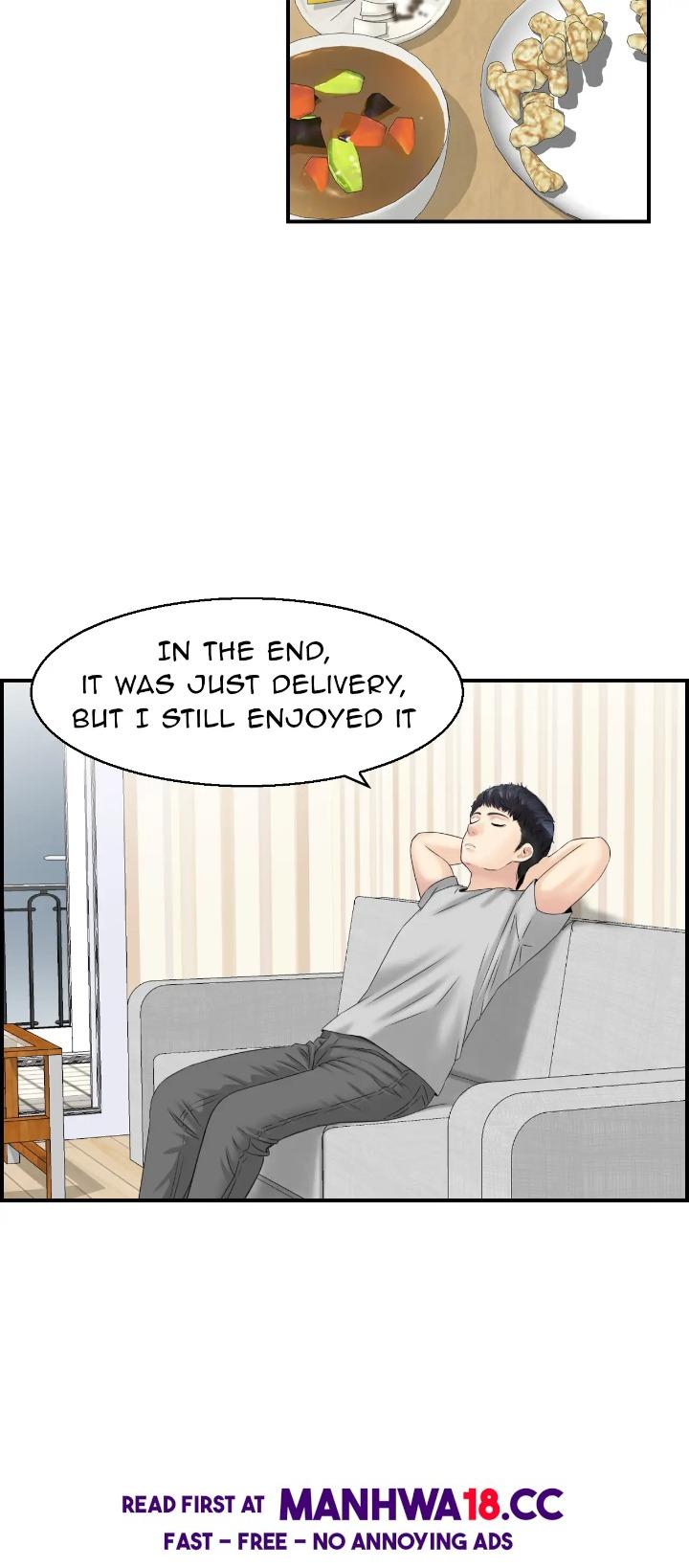 Married Woman Mania chapter 10 page 33