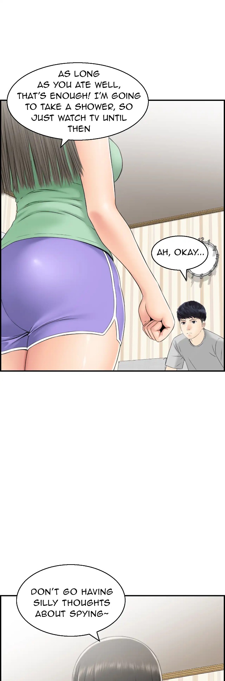 Married Woman Mania chapter 10 page 34
